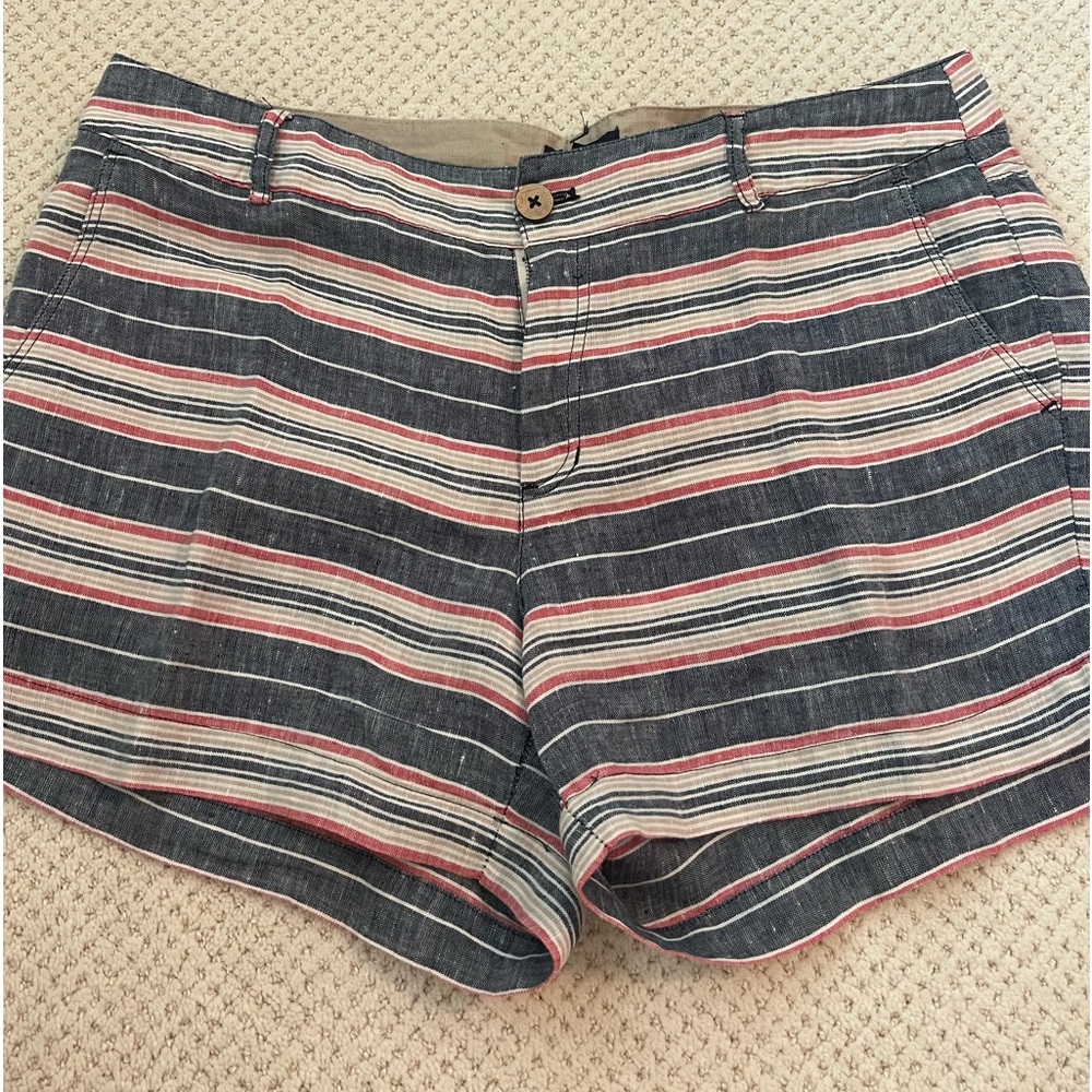 British Khaki Women’s Shorts